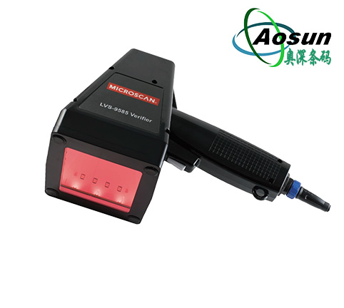 microscan邁思肯LVS9585二維條碼等級(jí)檢測儀DPM金屬雕刻碼等級(jí)驗(yàn)證